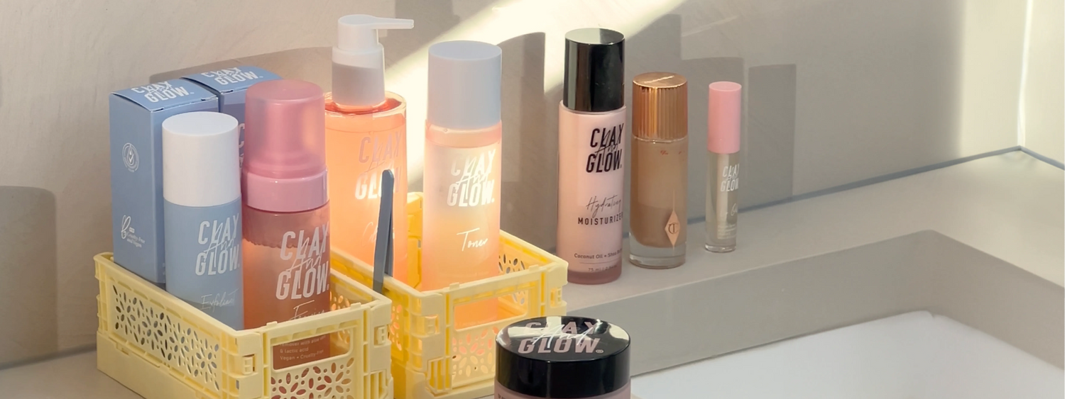 Mixing skincare ingredients Know your combinations! Clay And Glow