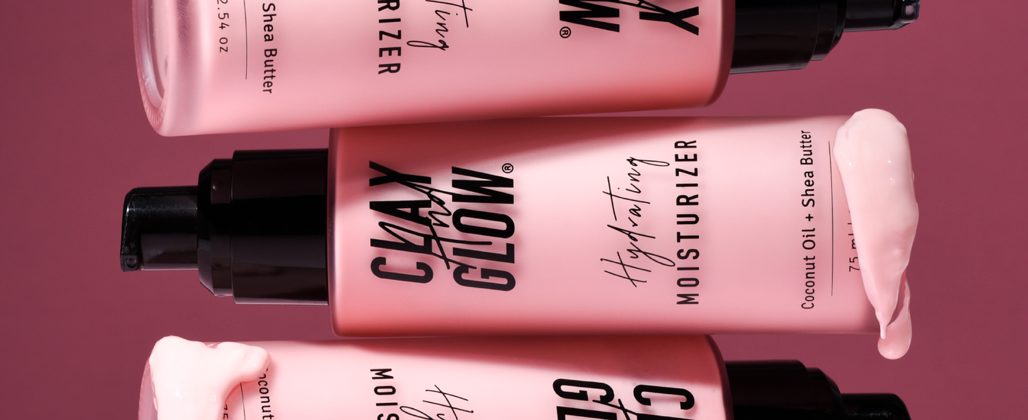 The difference between hydrating and moisturizing creams