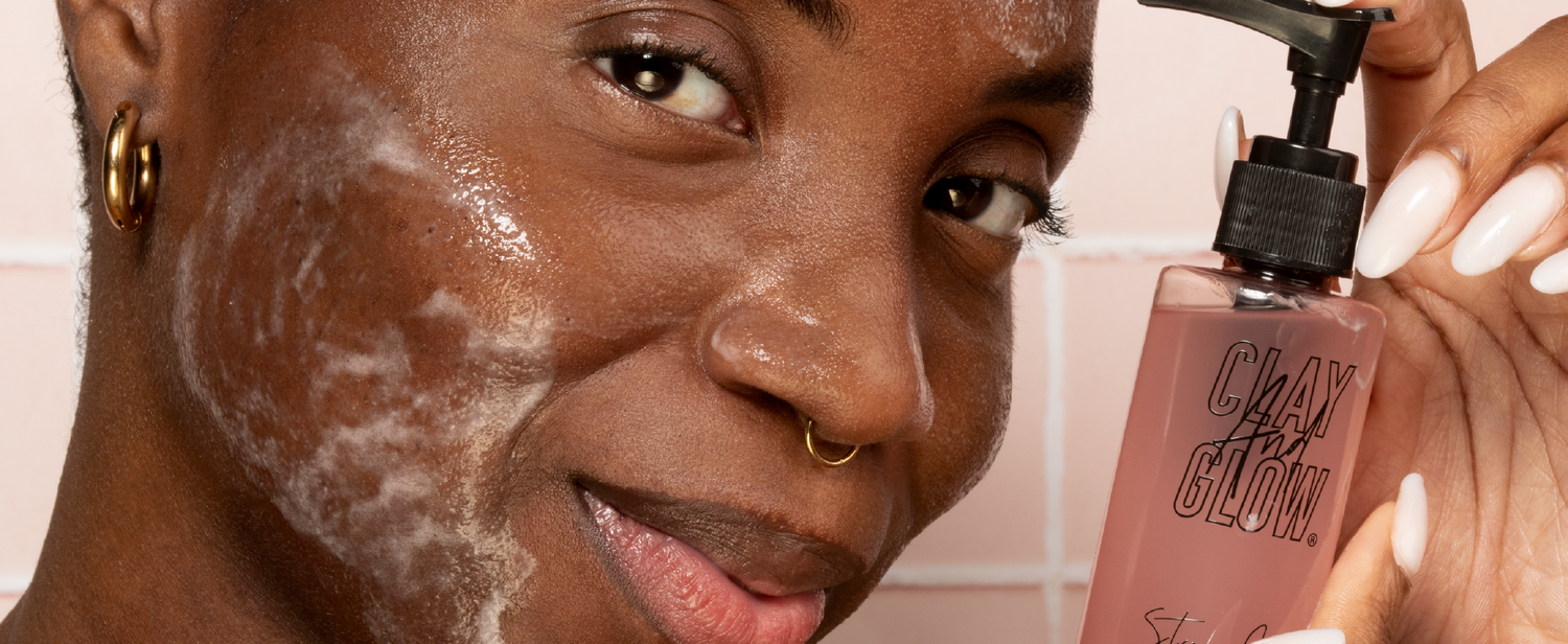 What are the AHAs in our Triple AHA Straw-Jelly Cleanser?