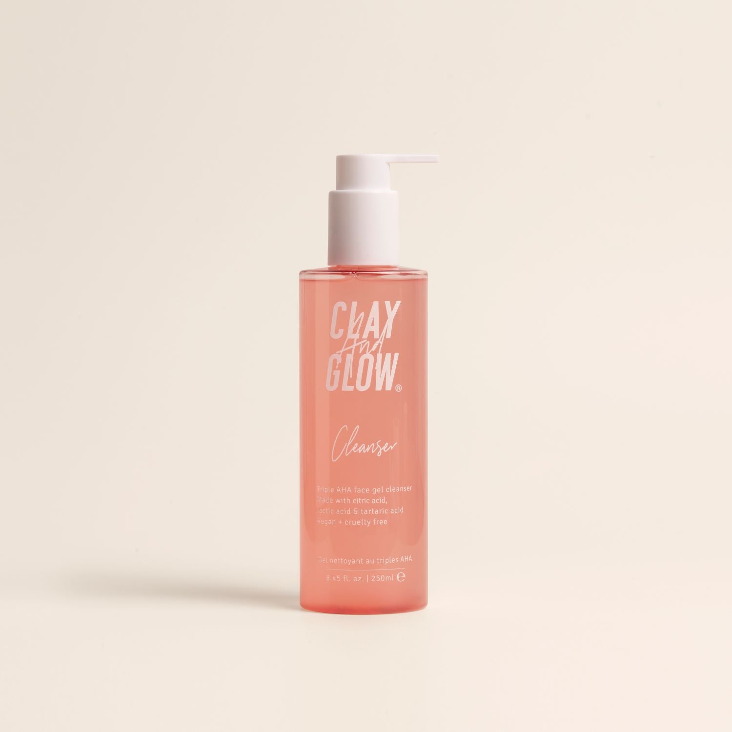 Old branding sale: Triple AHA gel cleanser