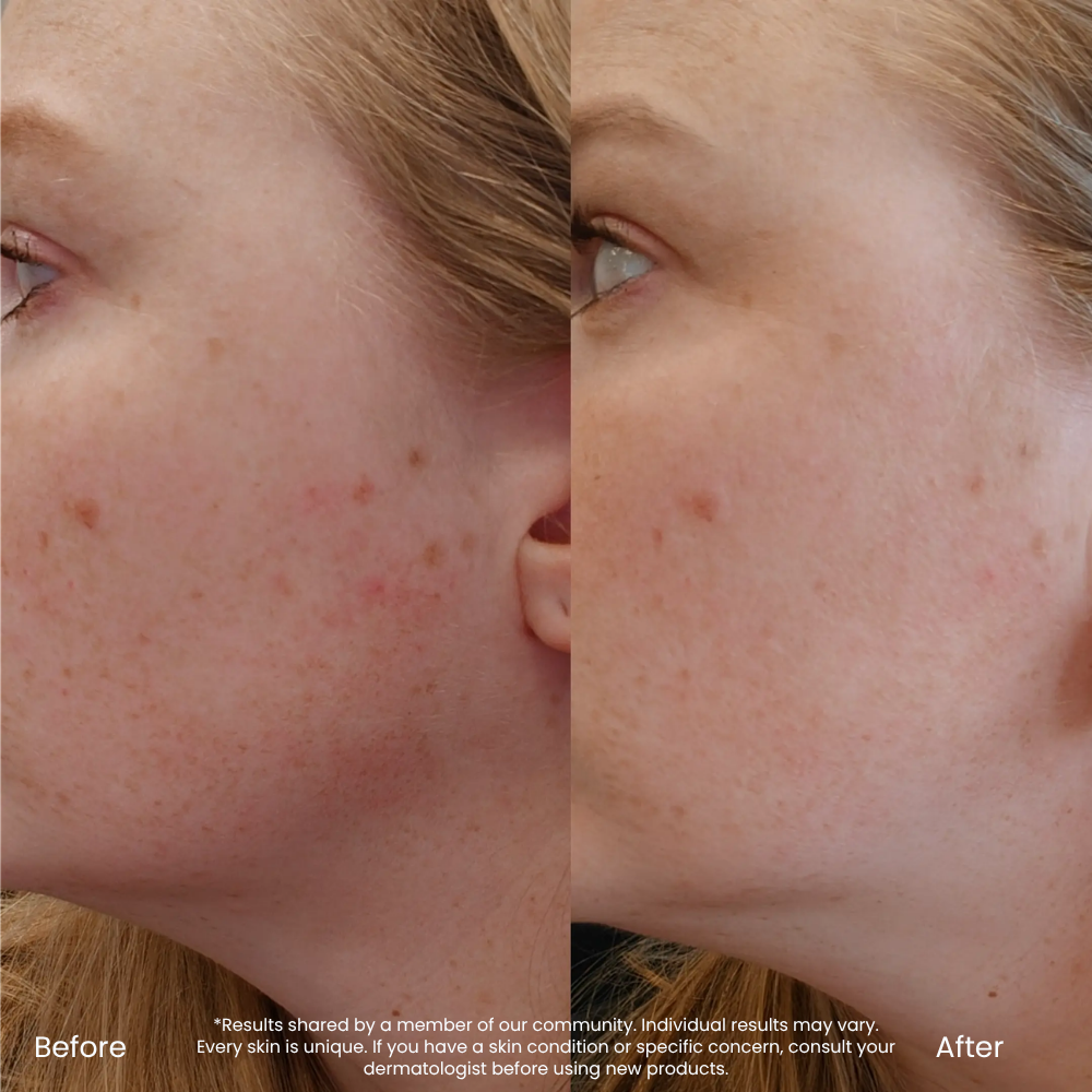 Hydrating Invisible Sunscreen SPF