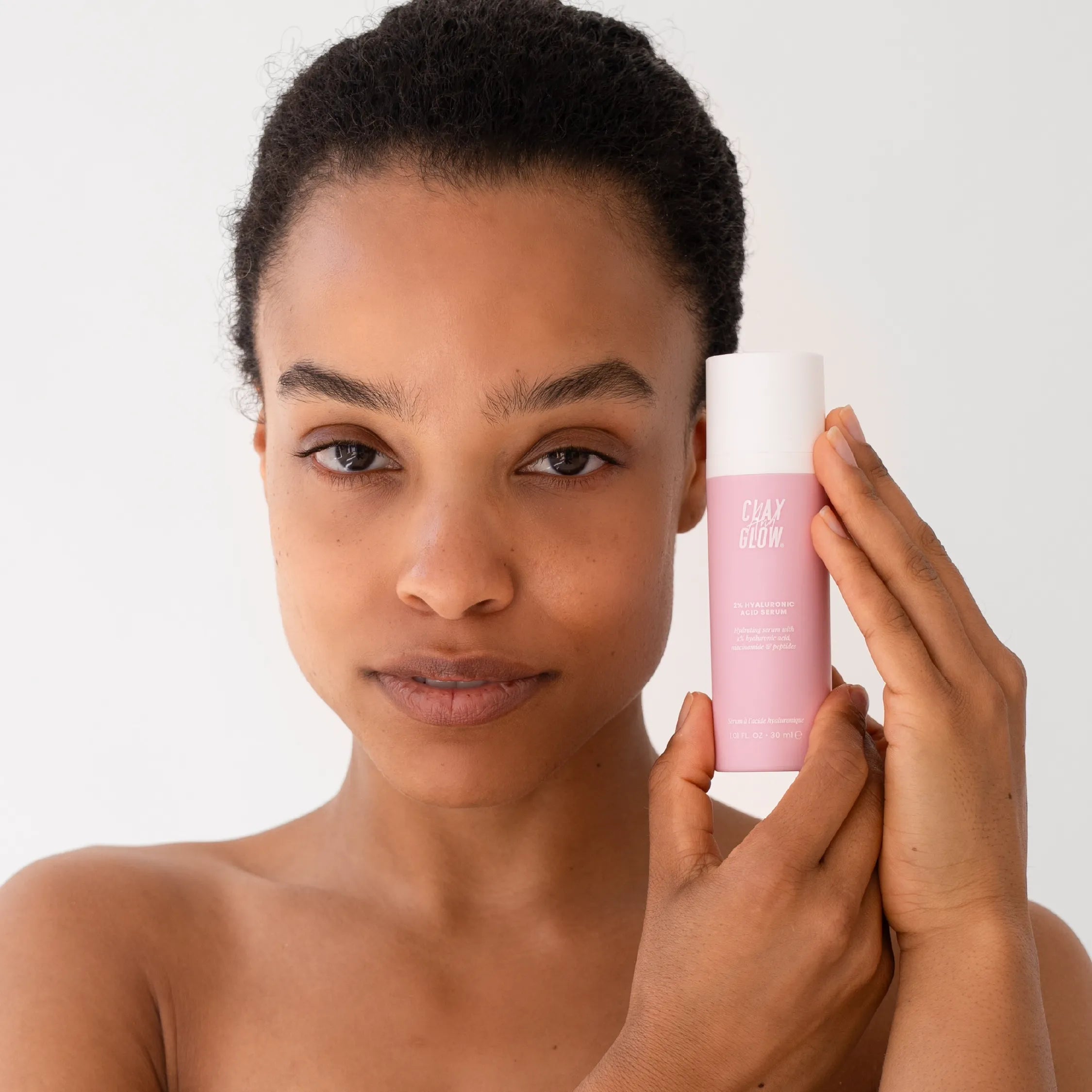 Hydrating 2% hyaluronic acid serum