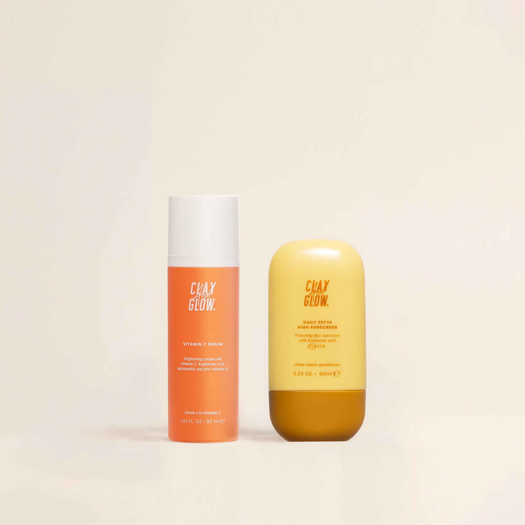 Travel duo