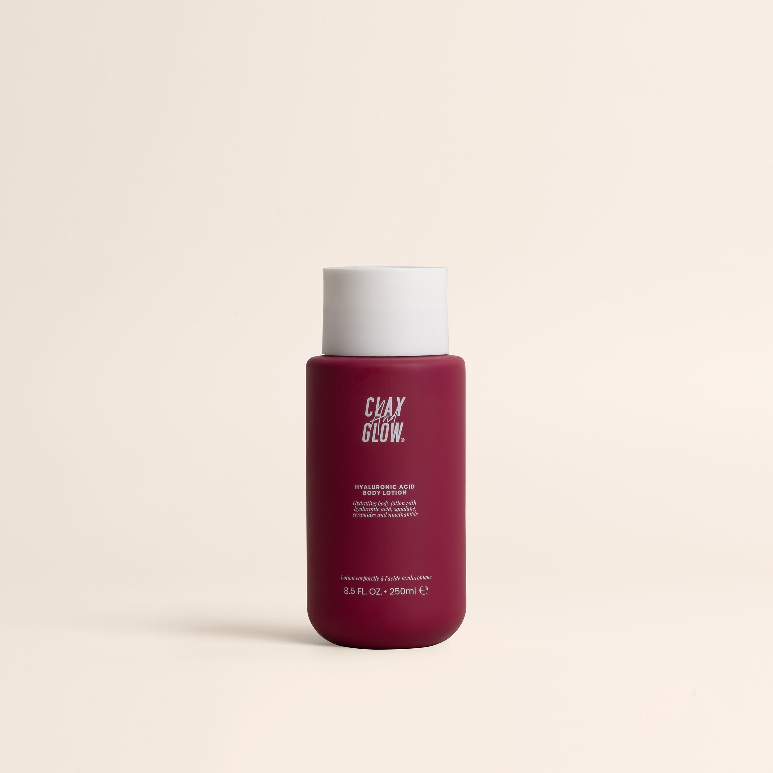 Hydrating body lotion