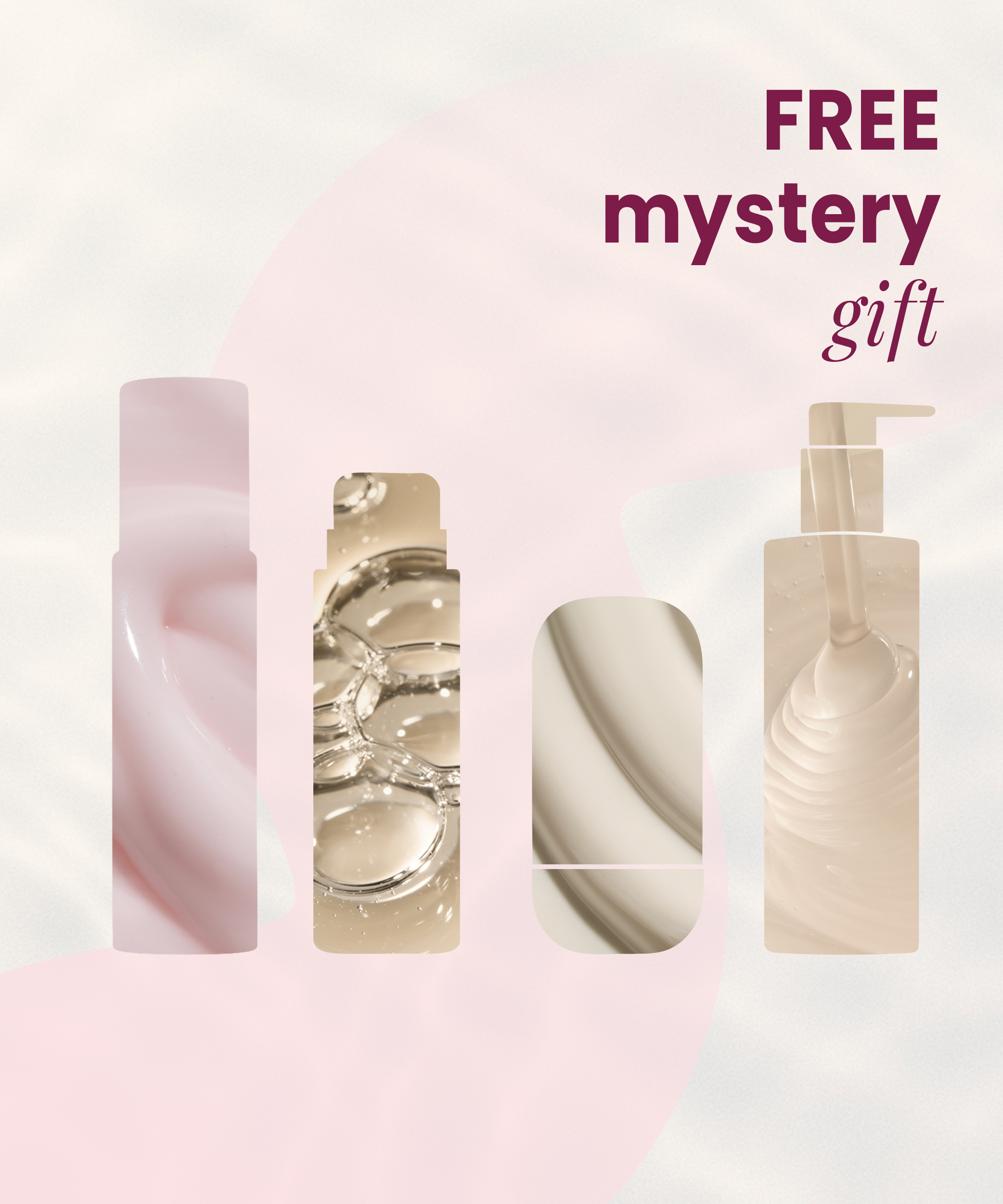 FREE Mystery Gift above €75