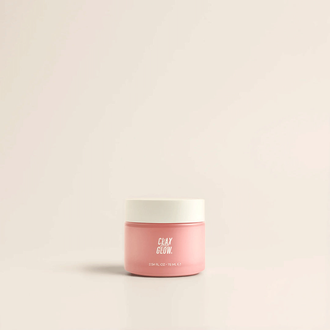 Detoxifying Clay Mask For Pores & Excess Oil