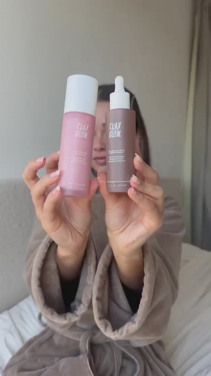 Before. After.
Just a few drops mixed with our moisturizer for a soft, natural tan.
Glowy. Hydrated. Effortless. 🤎💕

🎁 WIN a FREE product!
1. How? Like + comment on every post.
2. (You can comment more than once)
3. Make sure you’re following us!
The winner will be announced next Tuesday. 🎉

📍Available at your nearest:
- @iciparisxlnl 
- @iciparisxlbe 
- @pourvousnl 🛍️